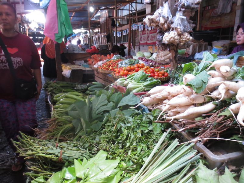 Cycling The Backroads of Lombok