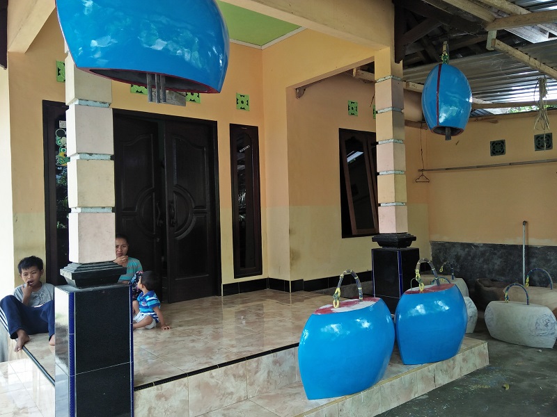 Cycling The Backroads of Lombok