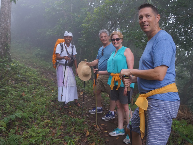 East Bali Panoramic Pilgrimage