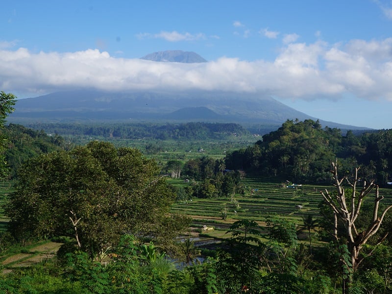 East Bali Panoramic Pilgrimage