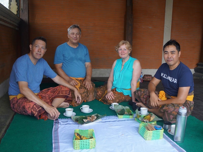 East Bali Panoramic Pilgrimage
