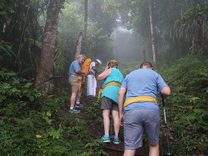 East Bali Panoramic Pilgrimage