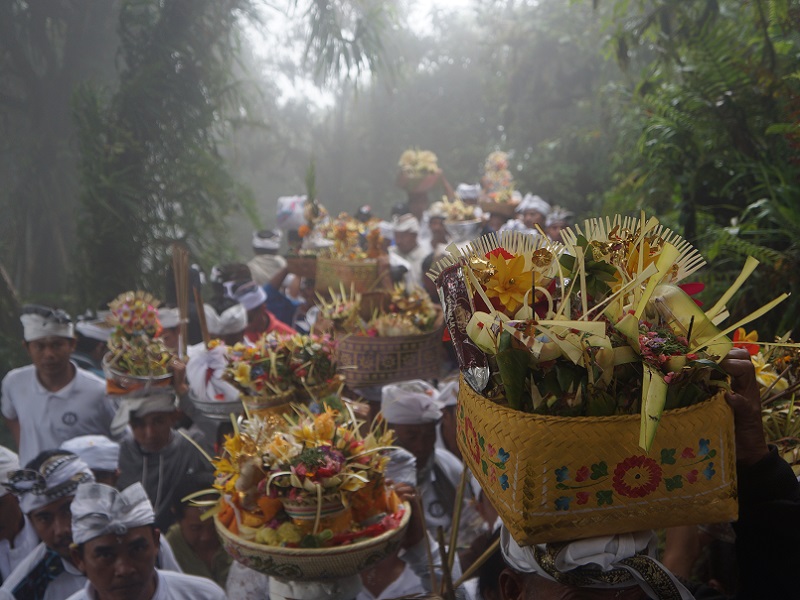 East Bali Panoramic Pilgrimage