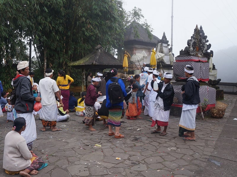 East Bali Panoramic Pilgrimage