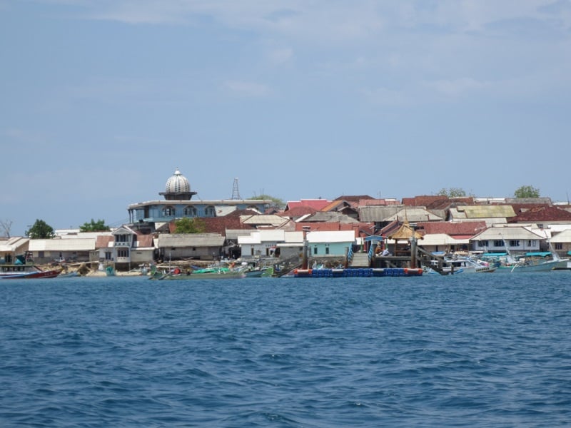 East Lombok Underwaterworld