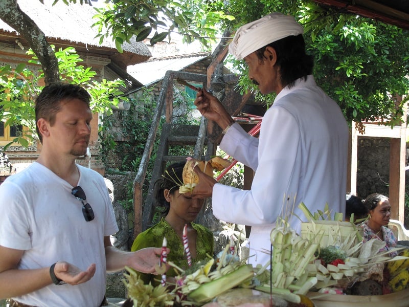 Image of Eat Pray and Love Bali