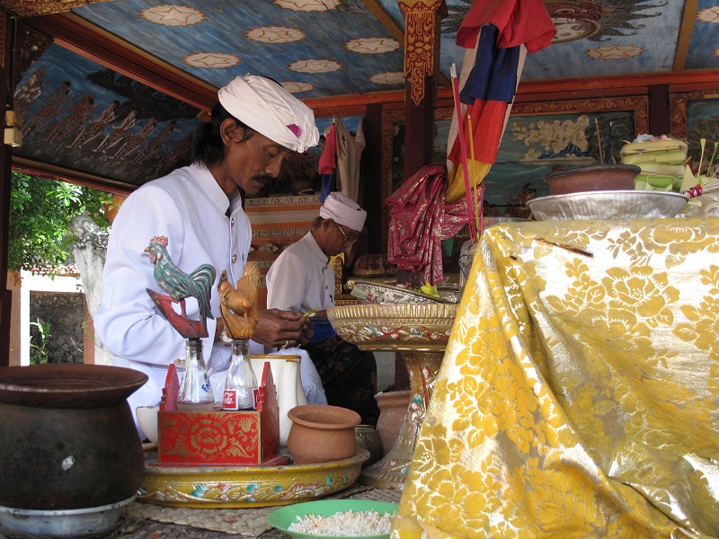 Eat Pray and Love Bali