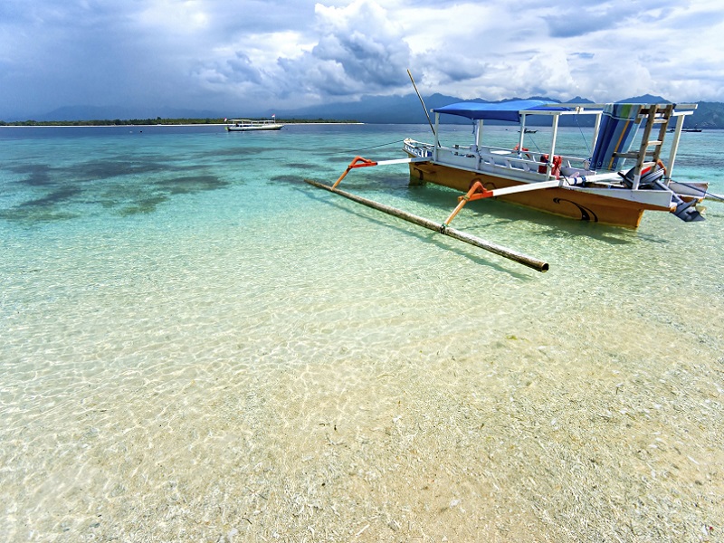 Enchanting Gili Tour