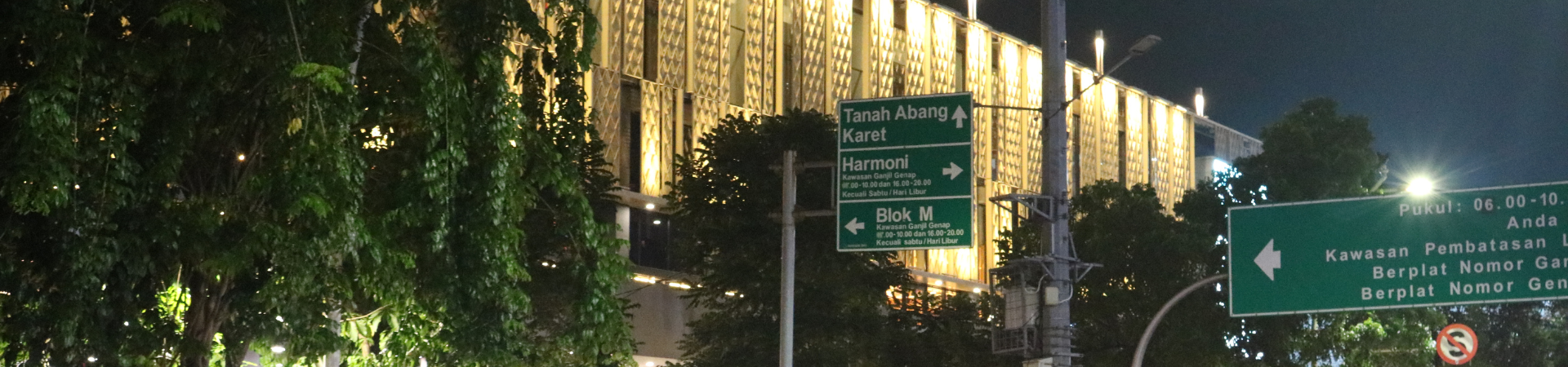 Image of Evening Street Food Safari in Jakarta