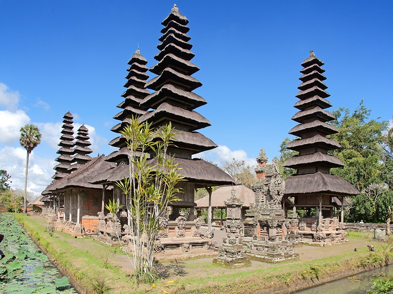 Exploring Bali by VW Convertible - West Bali