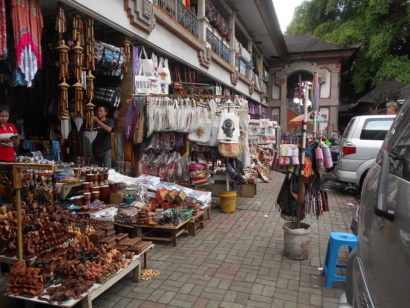 Exploring Bali’s Art Capital