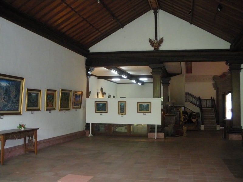 Exploring Bali’s Art Capital