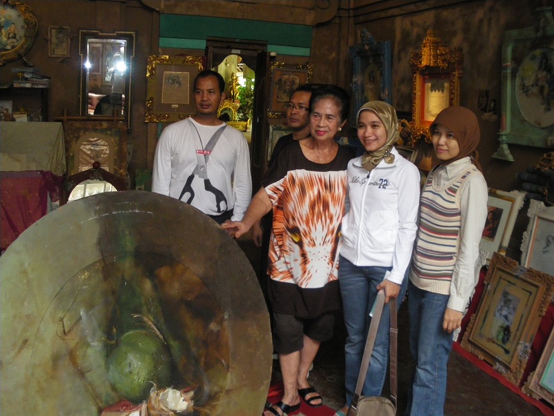Exploring Bali’s Art Capital