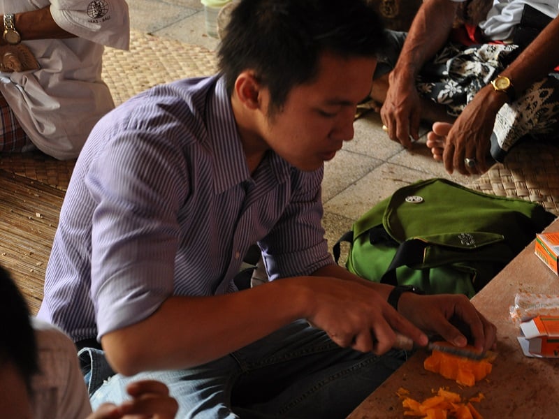 Exploring Bali’s Art Capital