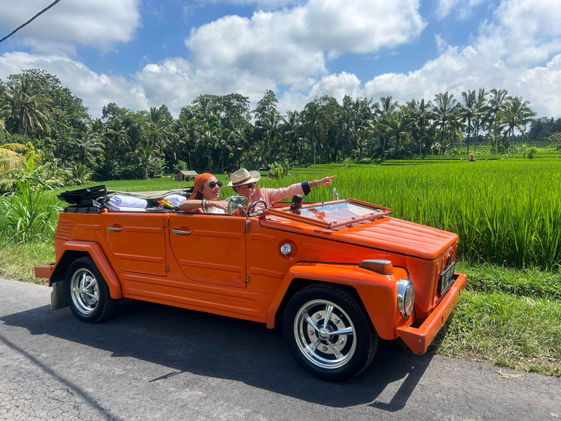 Exploring West Bali’s Backroads by VW Safari