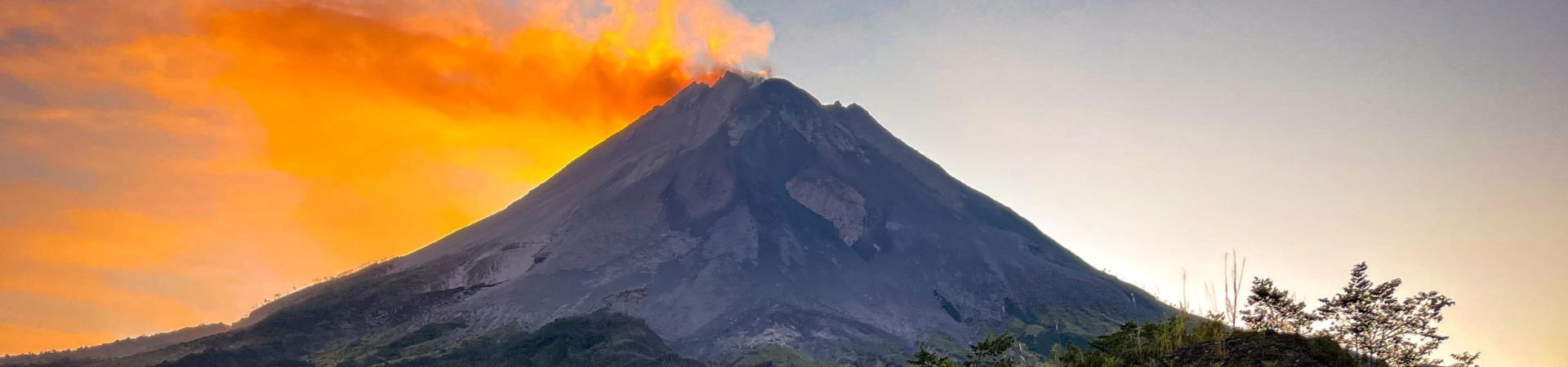 Image of The Mystical Merapi