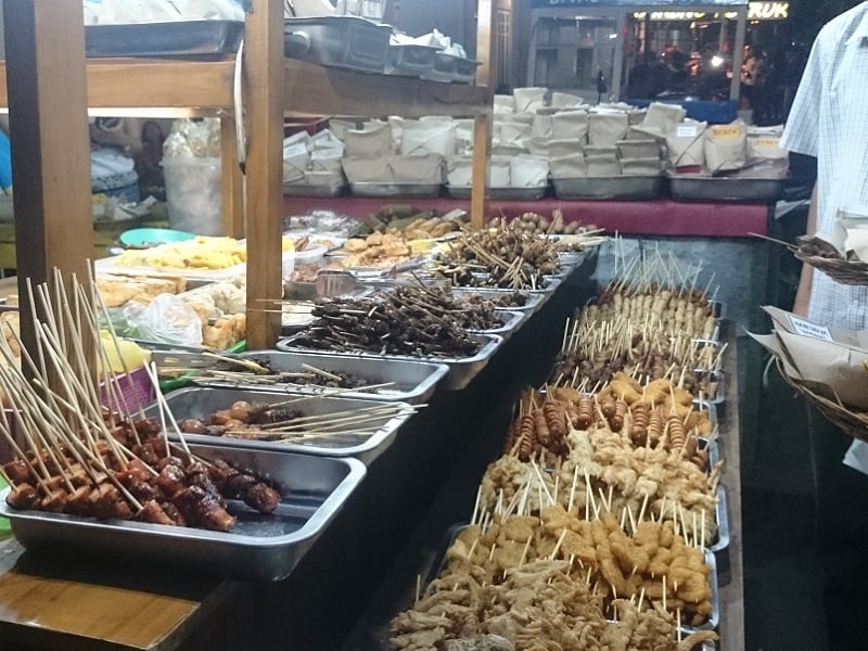 Food Hopping Around Yogyakarta