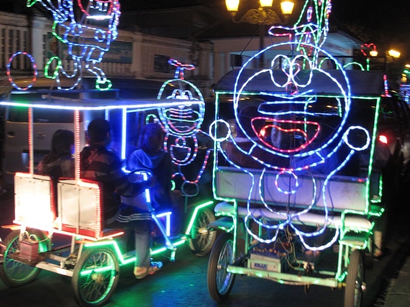 Food Hopping Around Yogyakarta