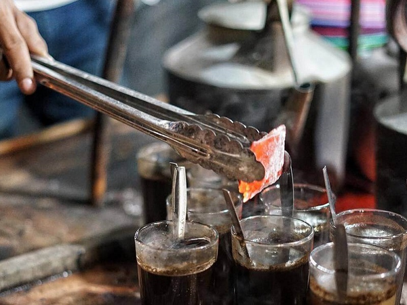 Food Hopping Around Yogyakarta