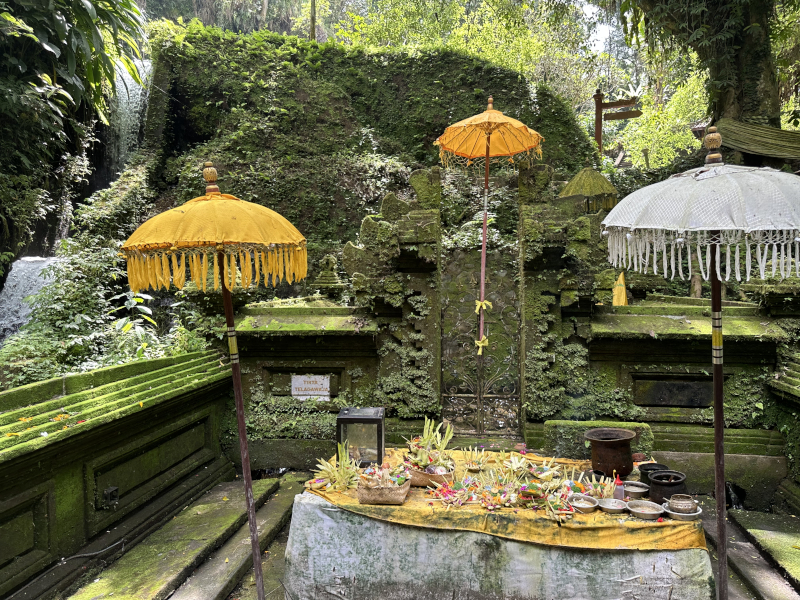 Rediscovered Bali Ancient Temples