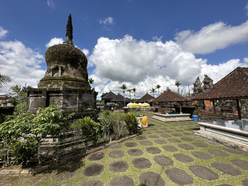 Rediscovered Bali Ancient Temples