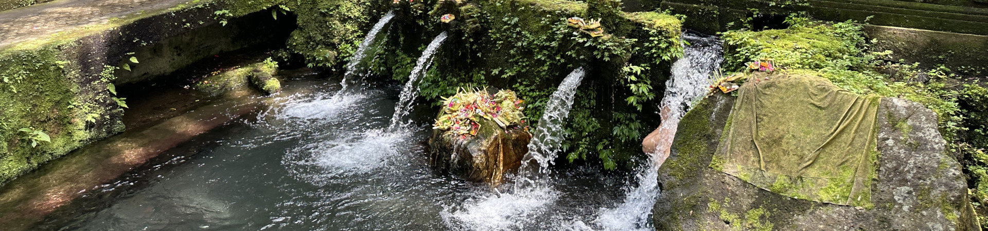 Image of Rediscovered Bali Ancient Temples