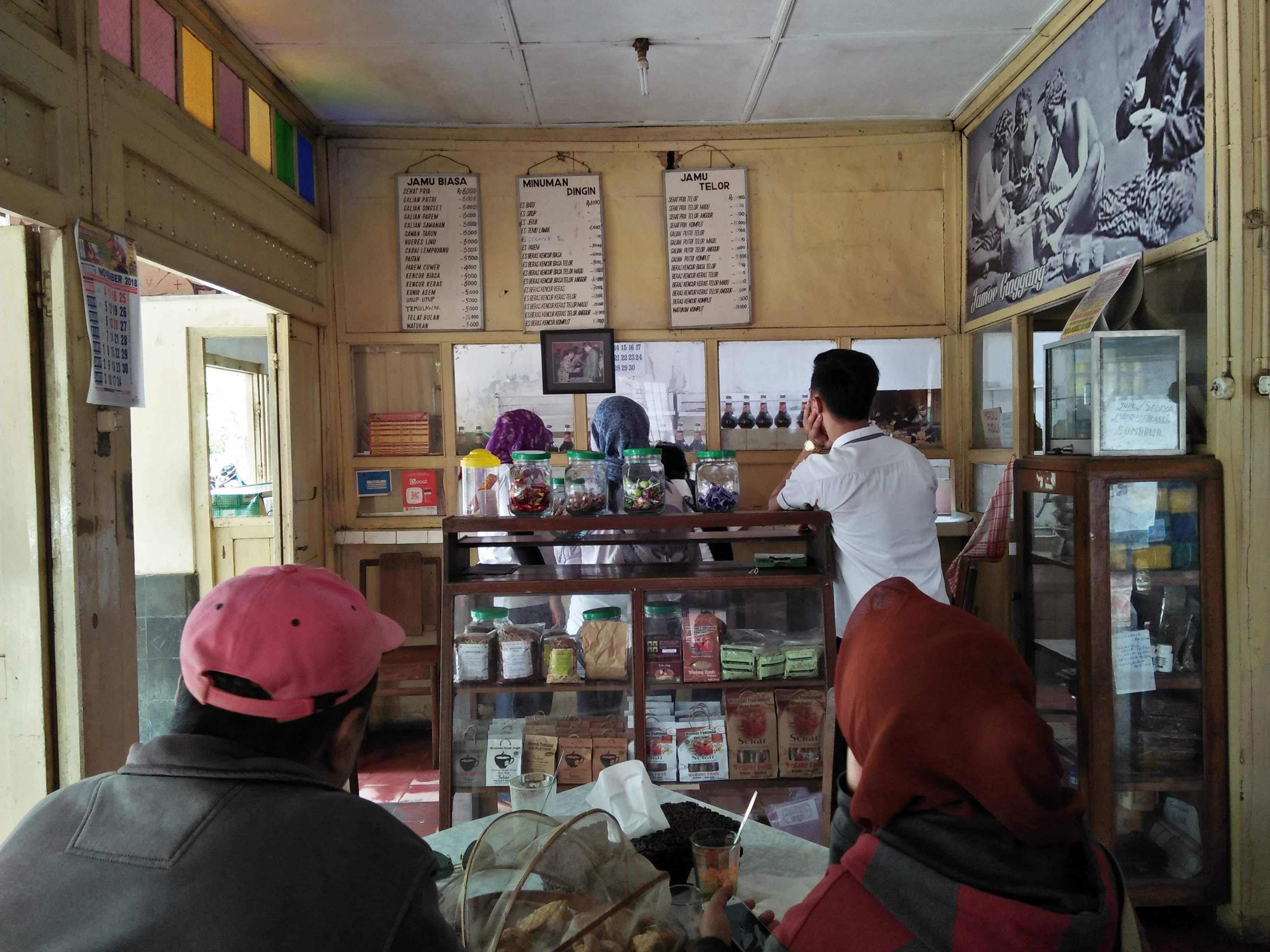 Hidden Corners of Yogyakarta