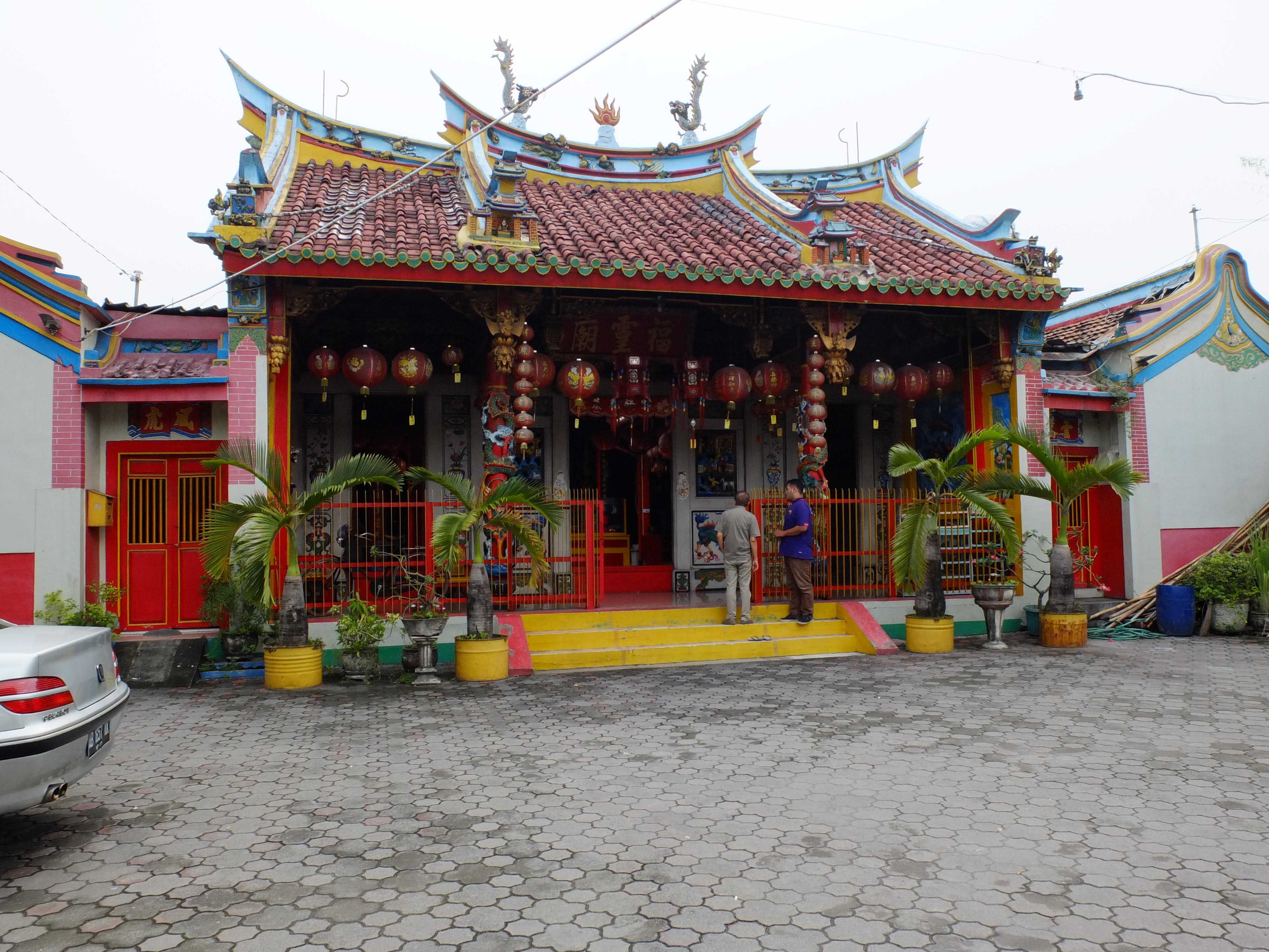 Hidden Corners of Yogyakarta