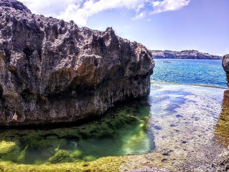 Highlights of West Nusa Penida Island