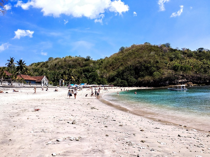 Highlights of West Nusa Penida Island