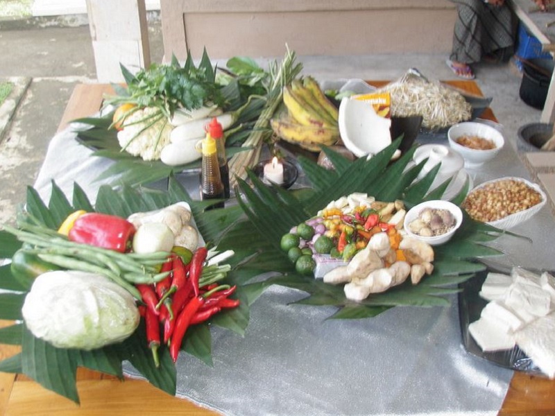 Indonesian Kitchen Ubud