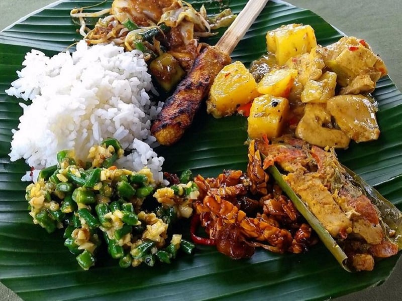 Indonesian Kitchen Ubud