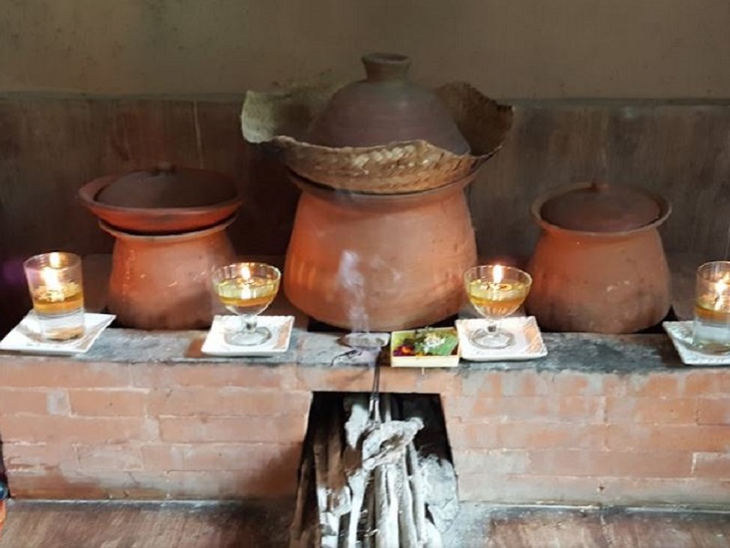 Indonesian Kitchen Ubud