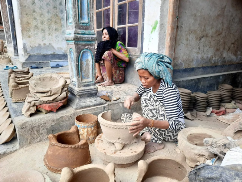 Inland Waterfalls & Craft Village Experience