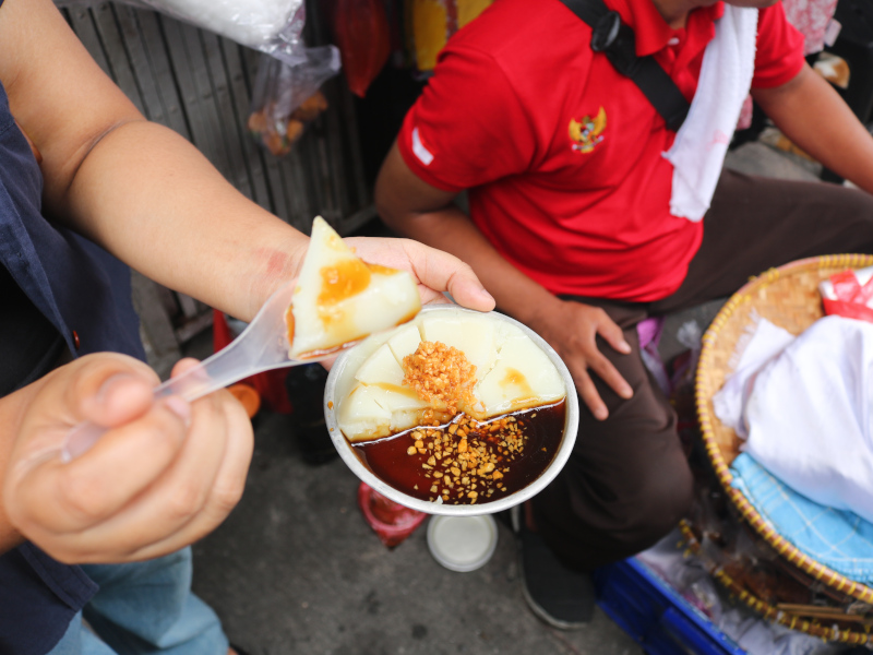 Jakarta Culinary Adventure