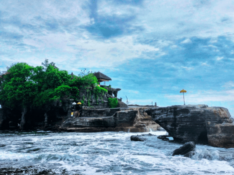 Jatiluwih eBike & Golden Hour Temple
