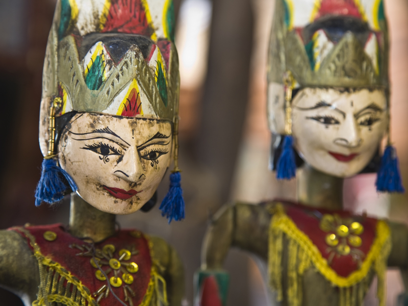 Java’s Arts and Heritage Revealed