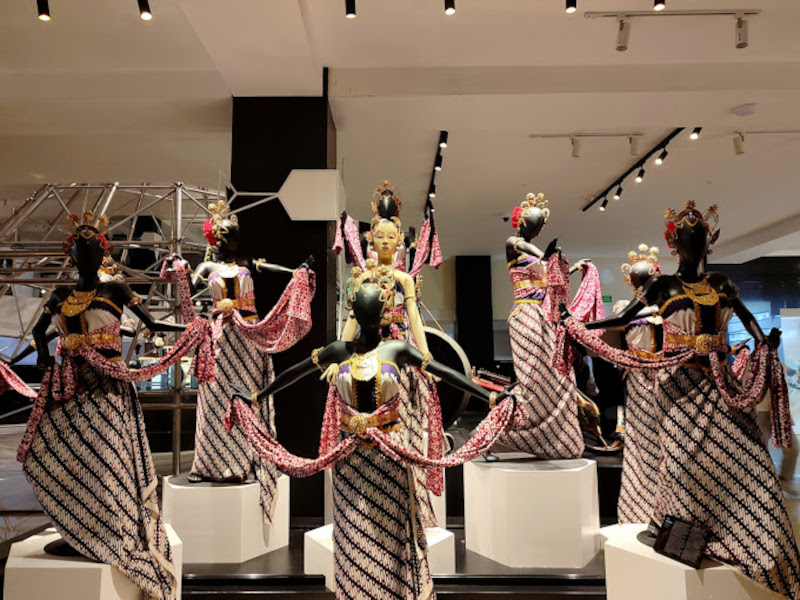 Java’s Arts and Heritage Revealed