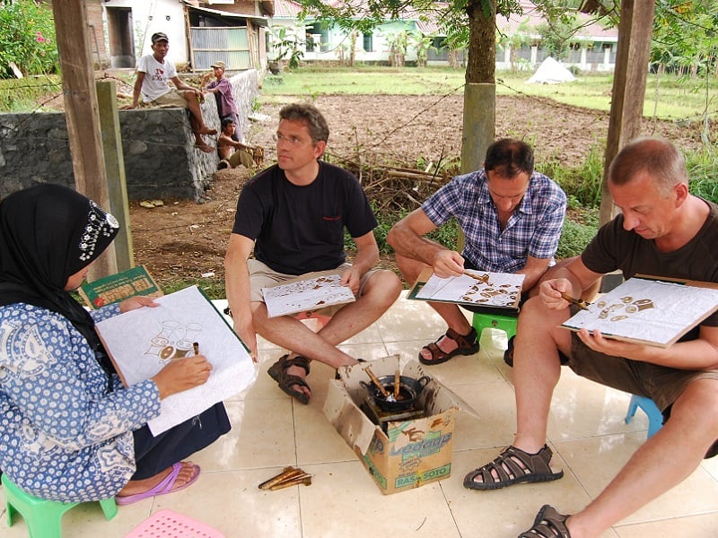 Jogja Batik Course