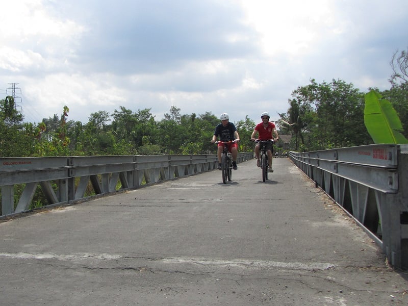 Kaliurang Culture and Ratu Boko Sunset