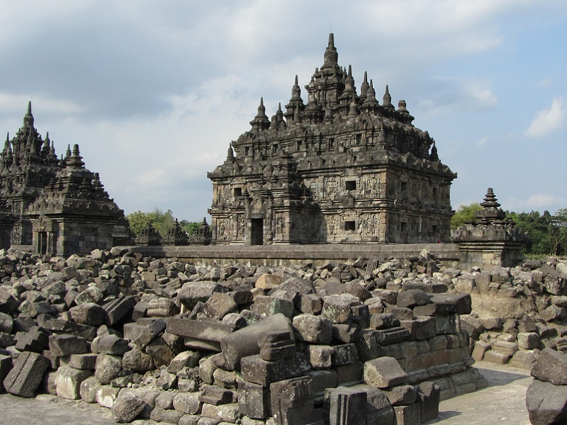 Kaliurang Culture and Ratu Boko Sunset