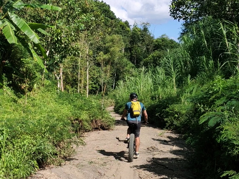 Kintamani: Double the Thrills on Fat Bikes