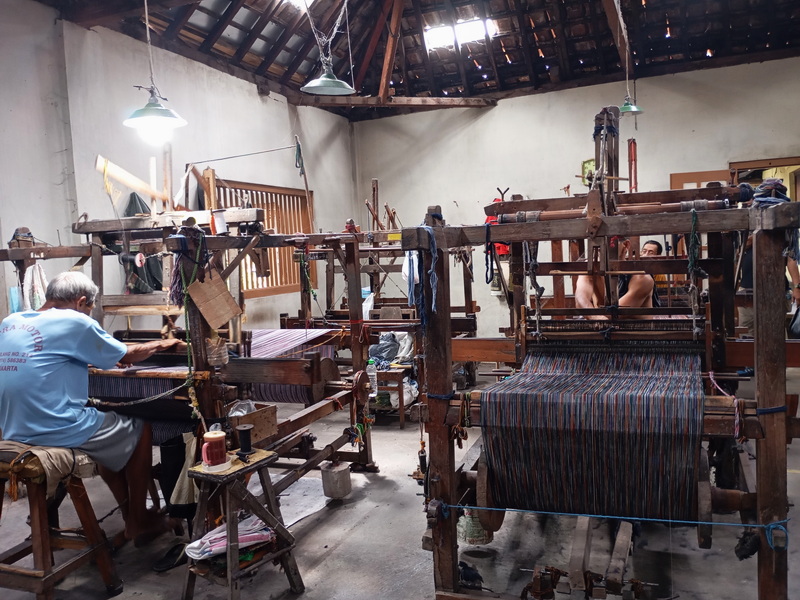 Kotagede Heritage Trails and Artisan Encounters