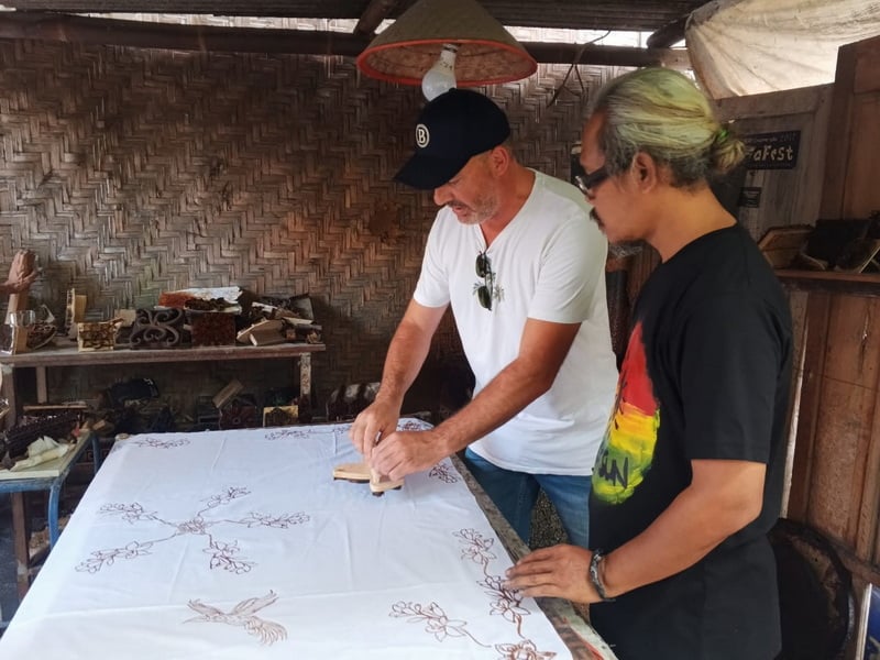 Kotagede Heritage Trails and Artisan Encounters