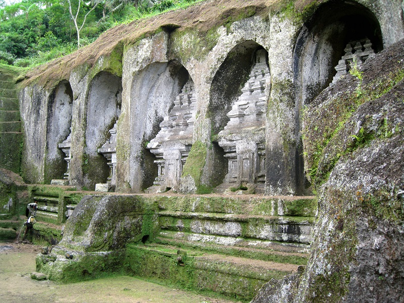 Lake Batur and Kehen Temple Bali