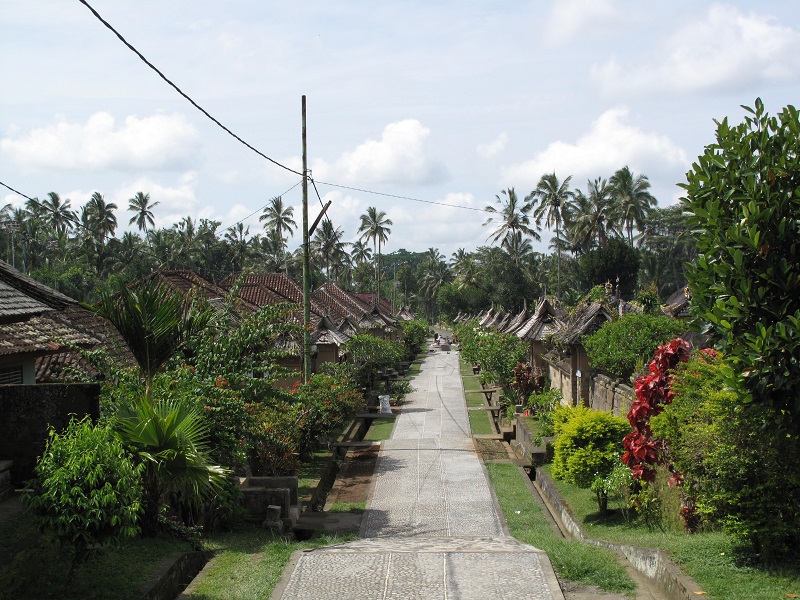 Lake Batur and Kehen Temple Bali