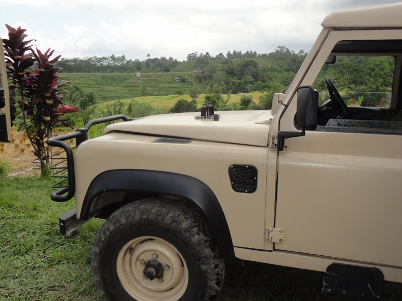 Land Cruiser Adventure Bali