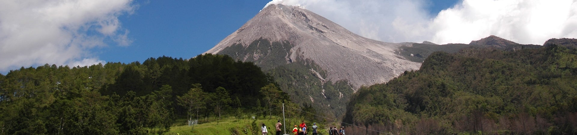 Image of Leisurely Cycling from Kaliadem to Prambanan
