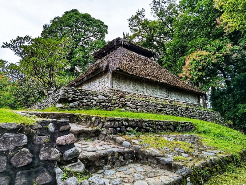 Lombok Inland Waterfalls