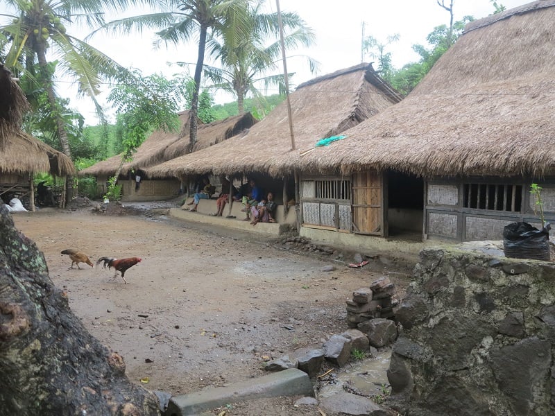 Lombok Sasak Culture